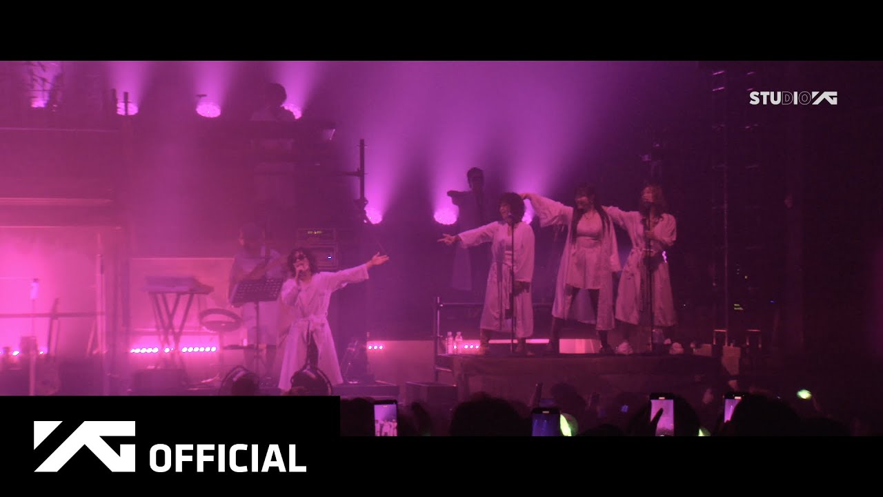 AKMU - '멸종위기사랑, 파노라마, 사람들이 움직이는 게, BENCH' LIVE CLIP l 2025 [악동들]