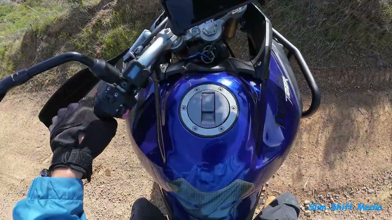 Why You Don’t Ride Alone | W. Camino Cielo ADV Ride
