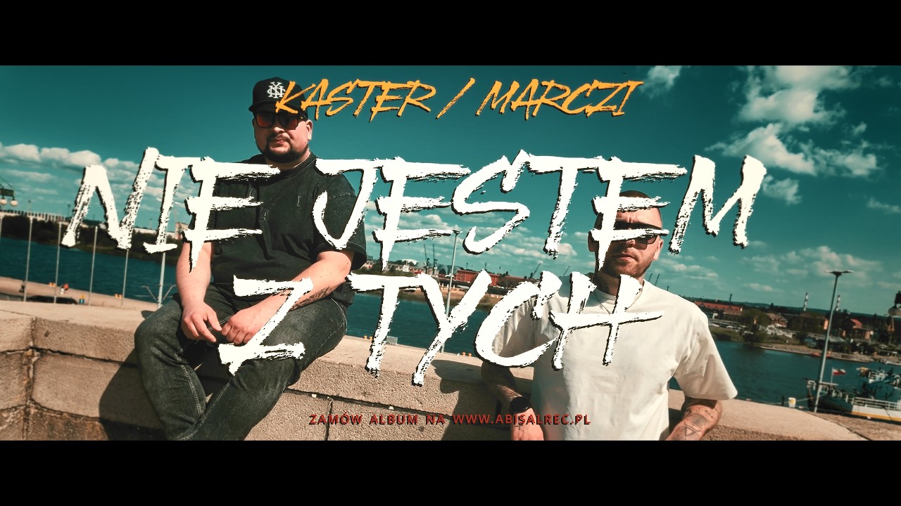 Kaster / Marczi - Nie jestem z tych (Official Video)