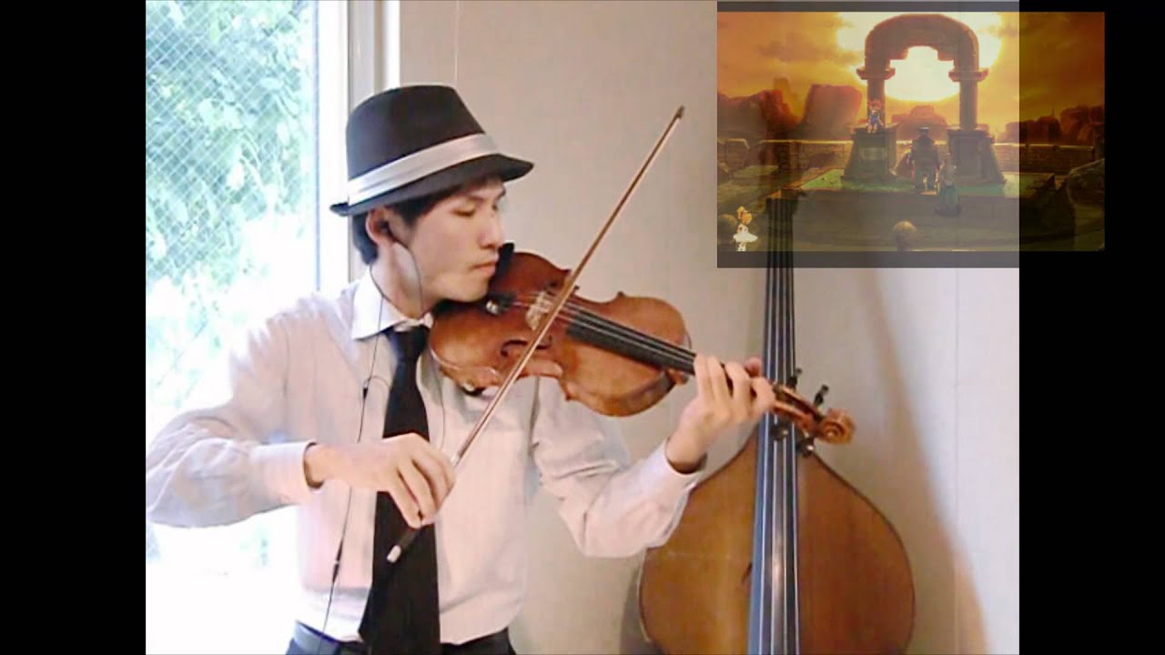 Chrono Cross　People Imprisoned by Destiny（運命に囚われし者たち）/ cover by WATARU