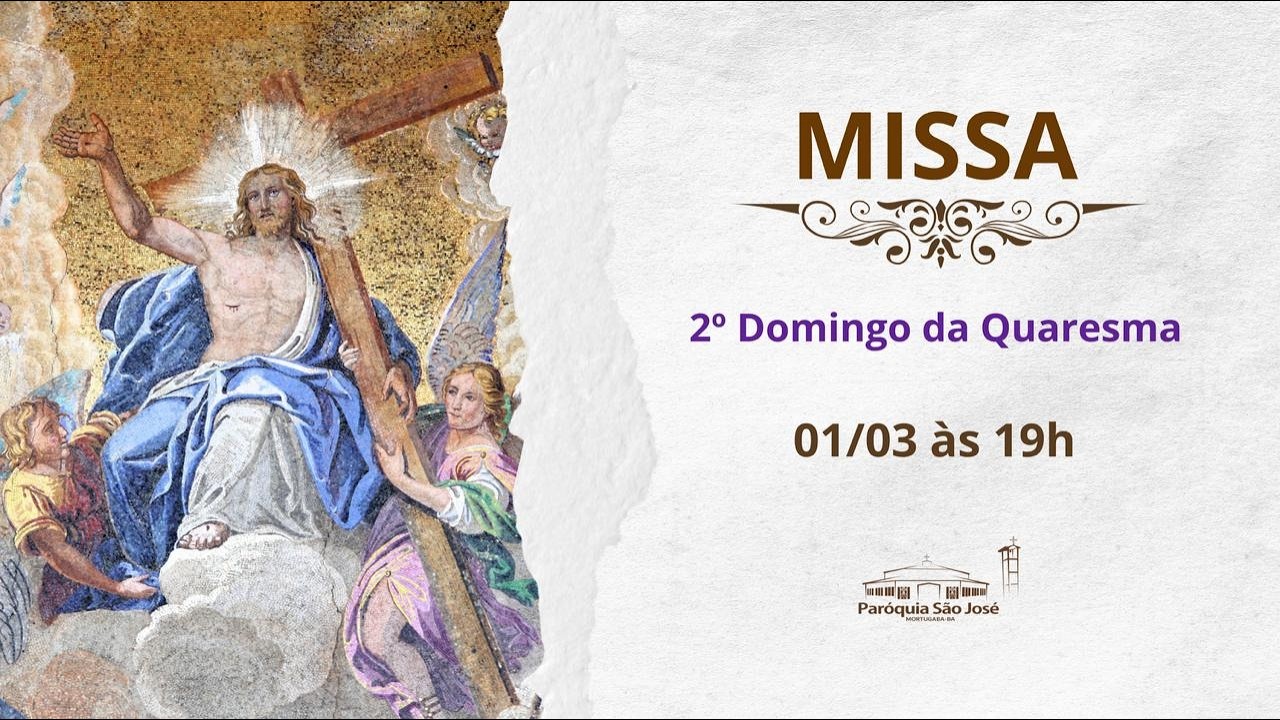 2º Domingo da Quaresma | Domingo