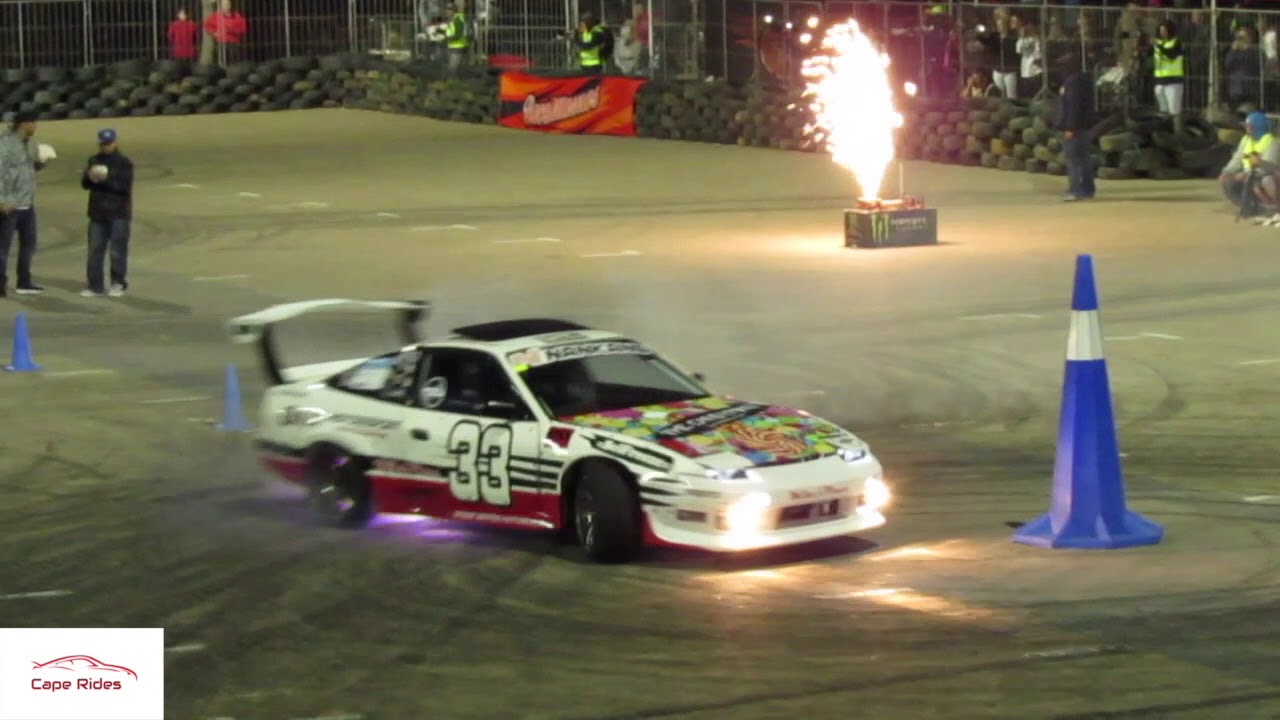 Drift City 2017 Finals (Part1/2)