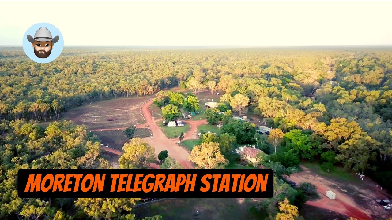 Coen to Moreton Telegraph Station | Cape York 2021 - Day 4 #capeyork #overlanding