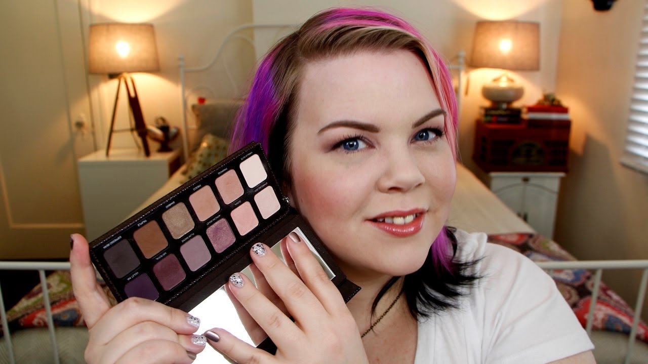 Laura Mercier Artist Palette Tutorial & Review!