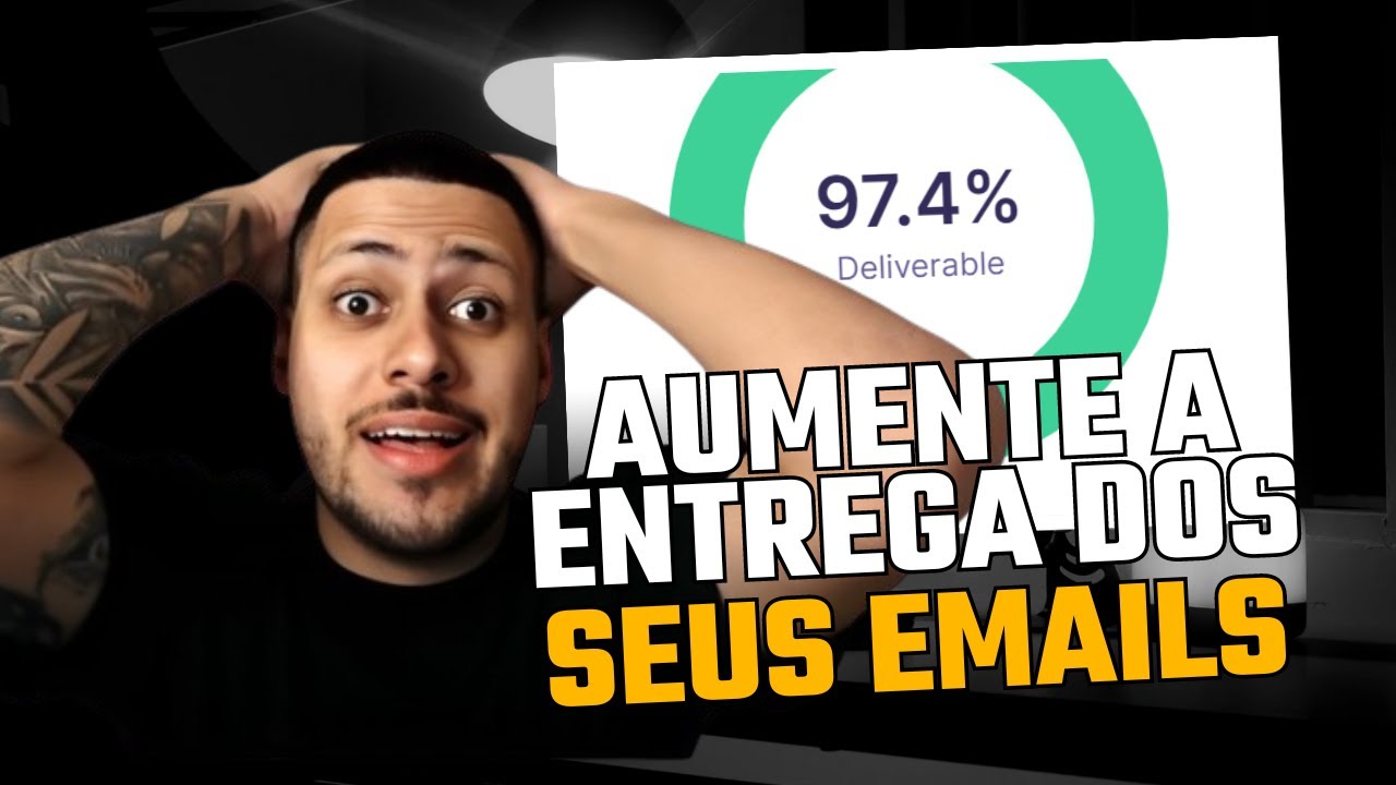 Como aumentar a entrega dos seus emails com o Emailable - validador de emails para evitar SPAM