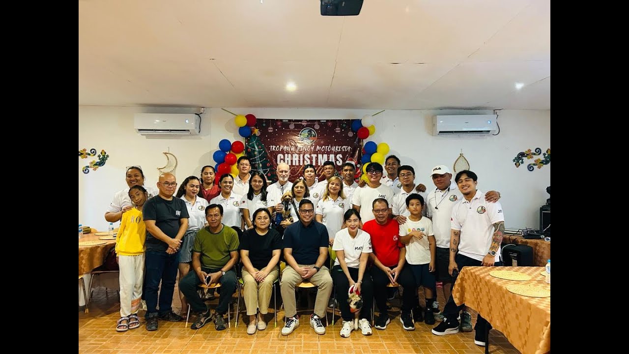 TPM Christmas Party 2025