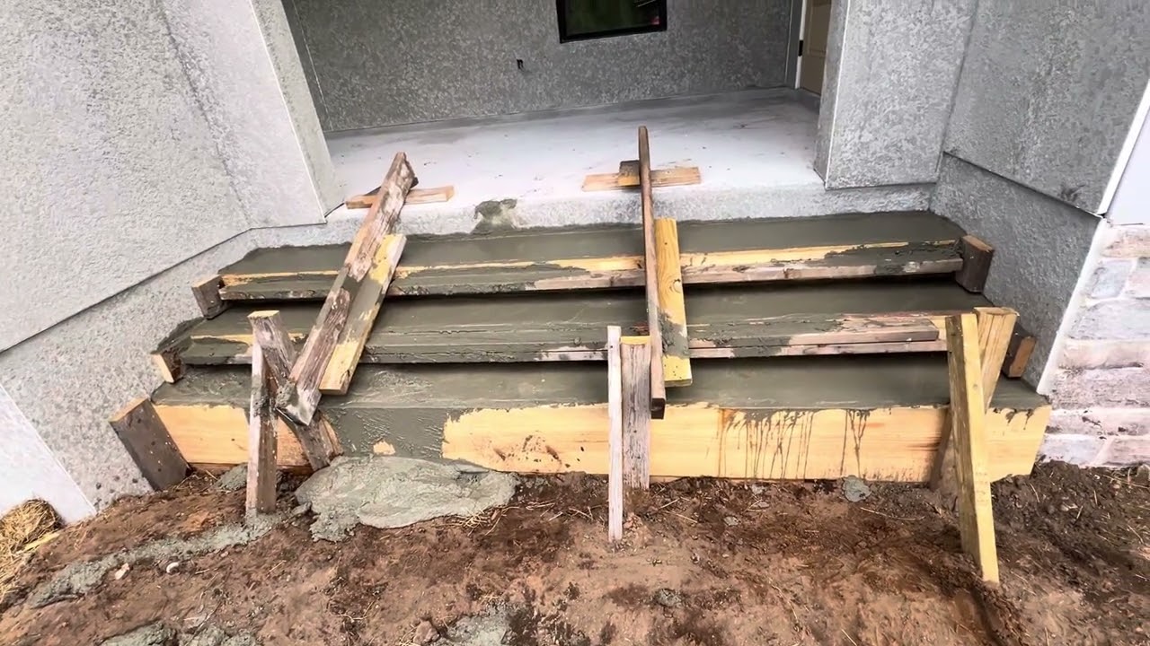 Haciéndonos unas escaleritas