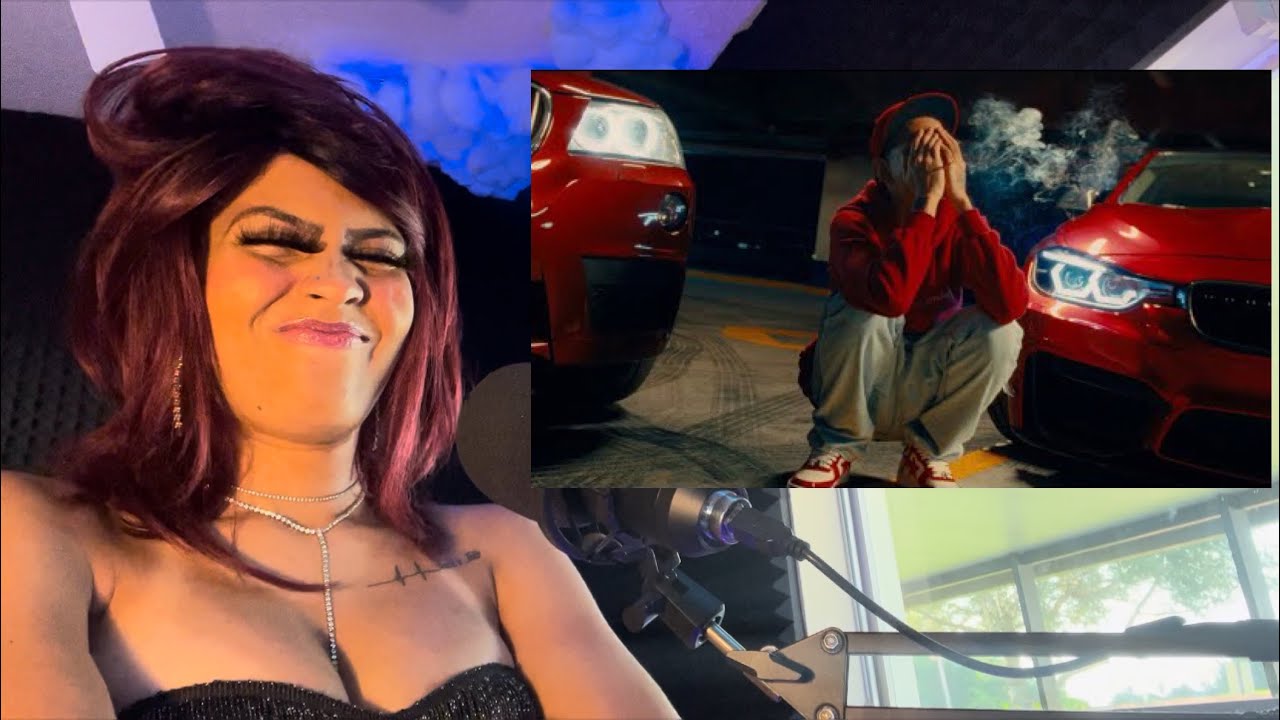 (GRINGA REACT) LEVIANO - MATÉRIA #eua #react 🇺🇸