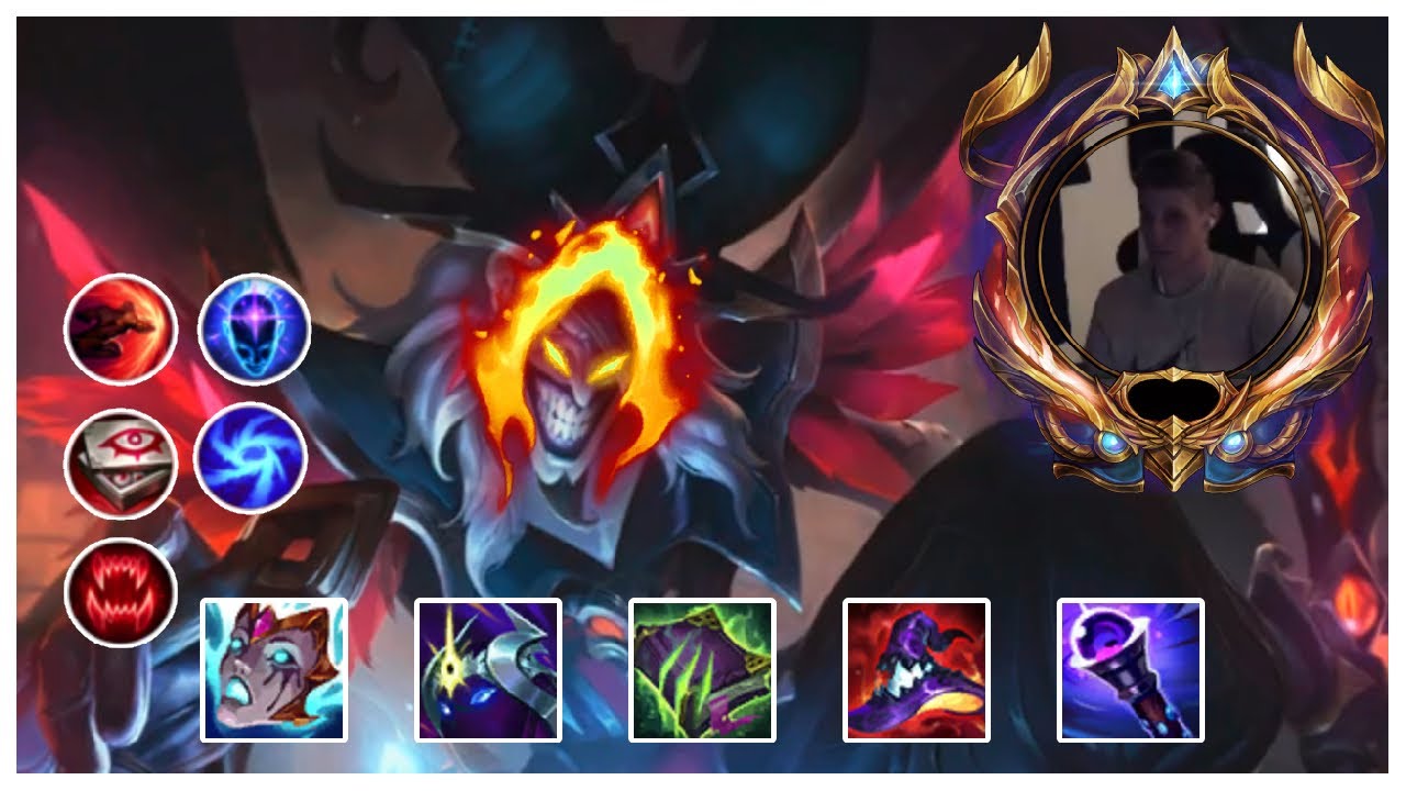 ChaseShaco Shaco Montage - Challenger Shaco Main l LOL SPACE