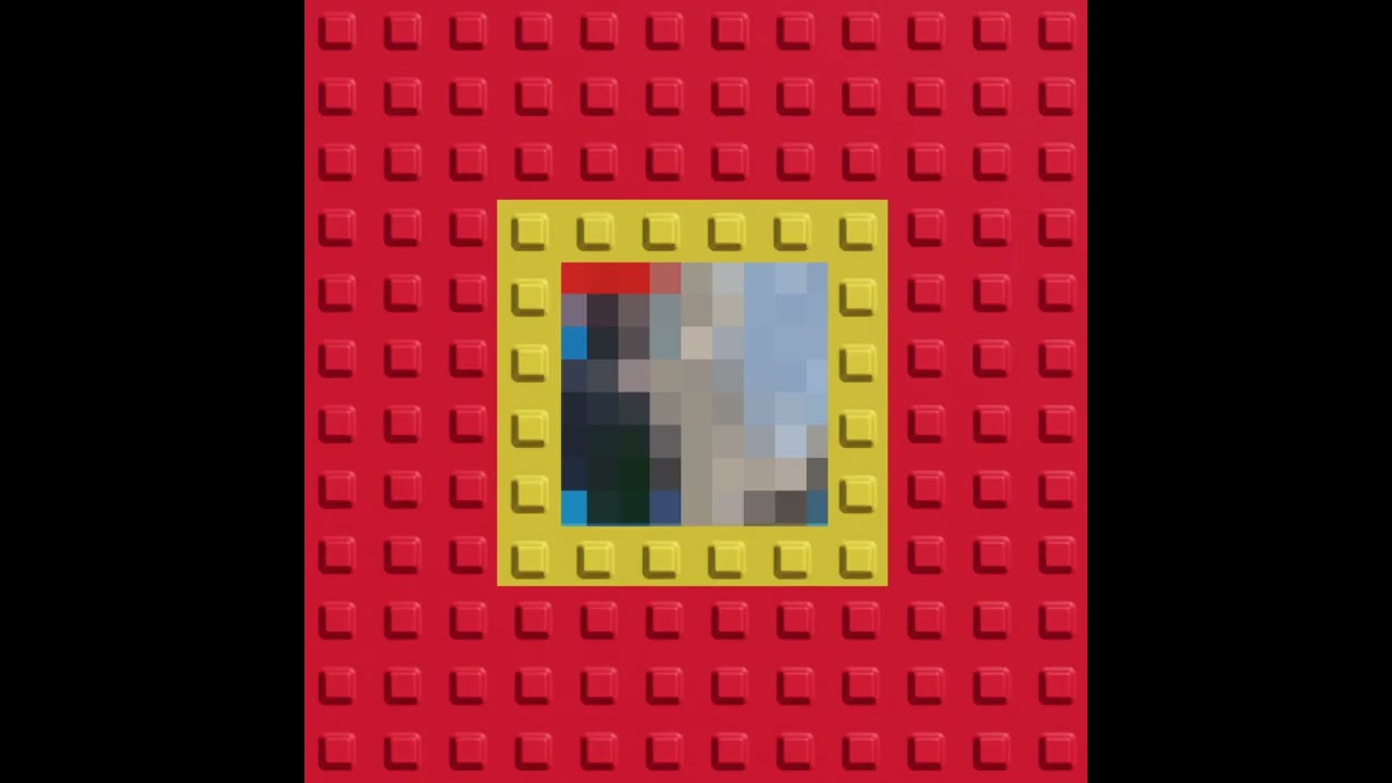 Kanye West - All of The Lights [2009 Roblox Cover]