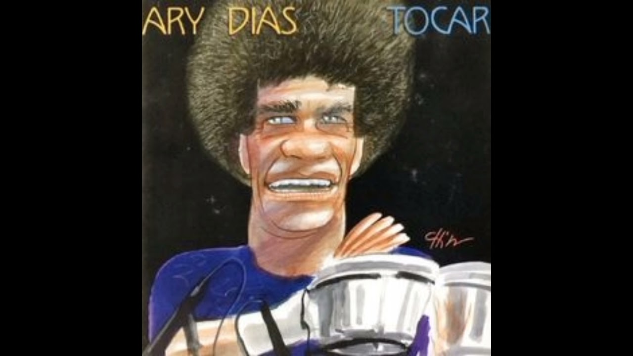 Ary Dias - Terreiro de Jesus