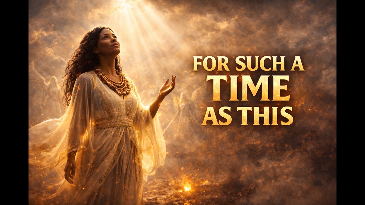 For Such a Time as This | Powerful Christian Worship Inspired by Esther 4:14 #christianmusic