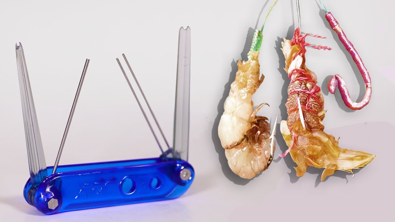 ISCADOR de PESCA de PRAIA ADC FISHINGTOOLS - Dicas SURFCASTING