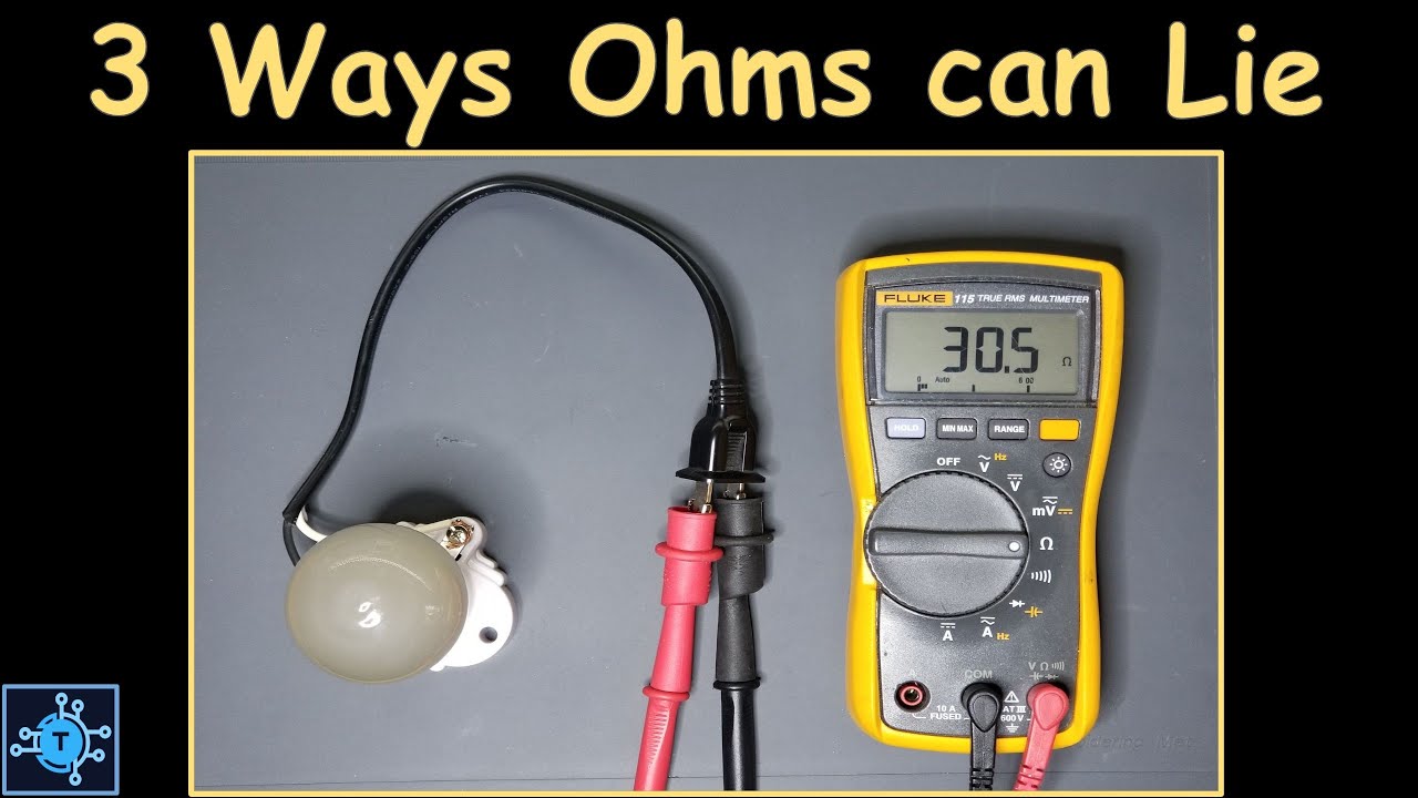 #76 - **Can Ohms Lie? The Truth About Resistance & Misdiagnosis!**