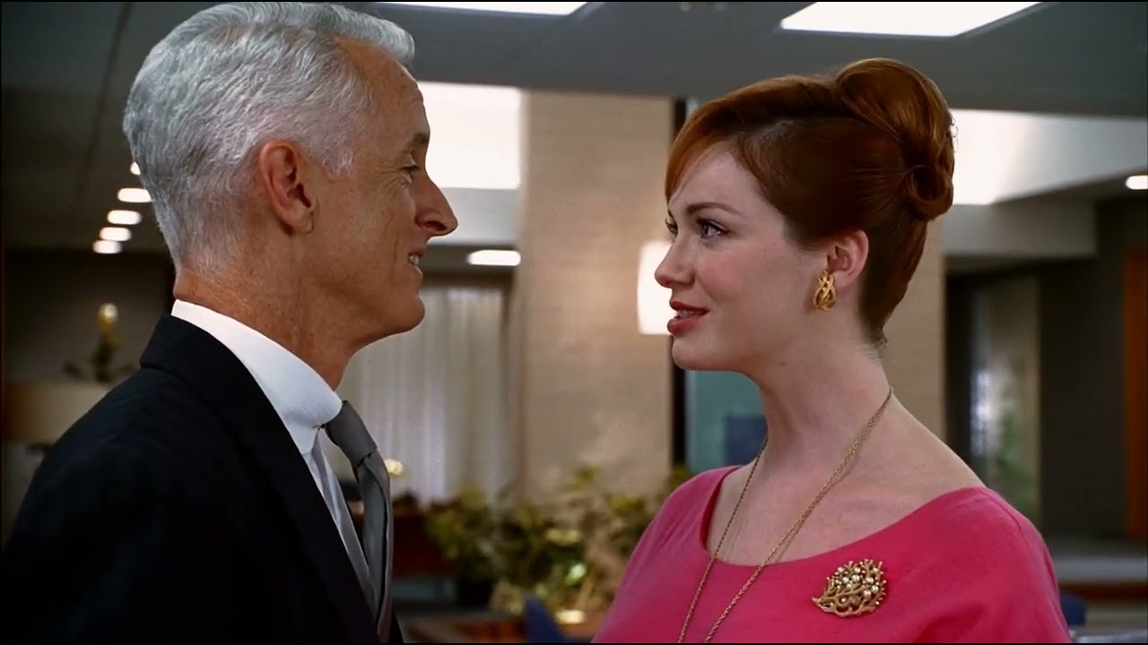 Mad Men || S1 EP7 || We're all in it Together