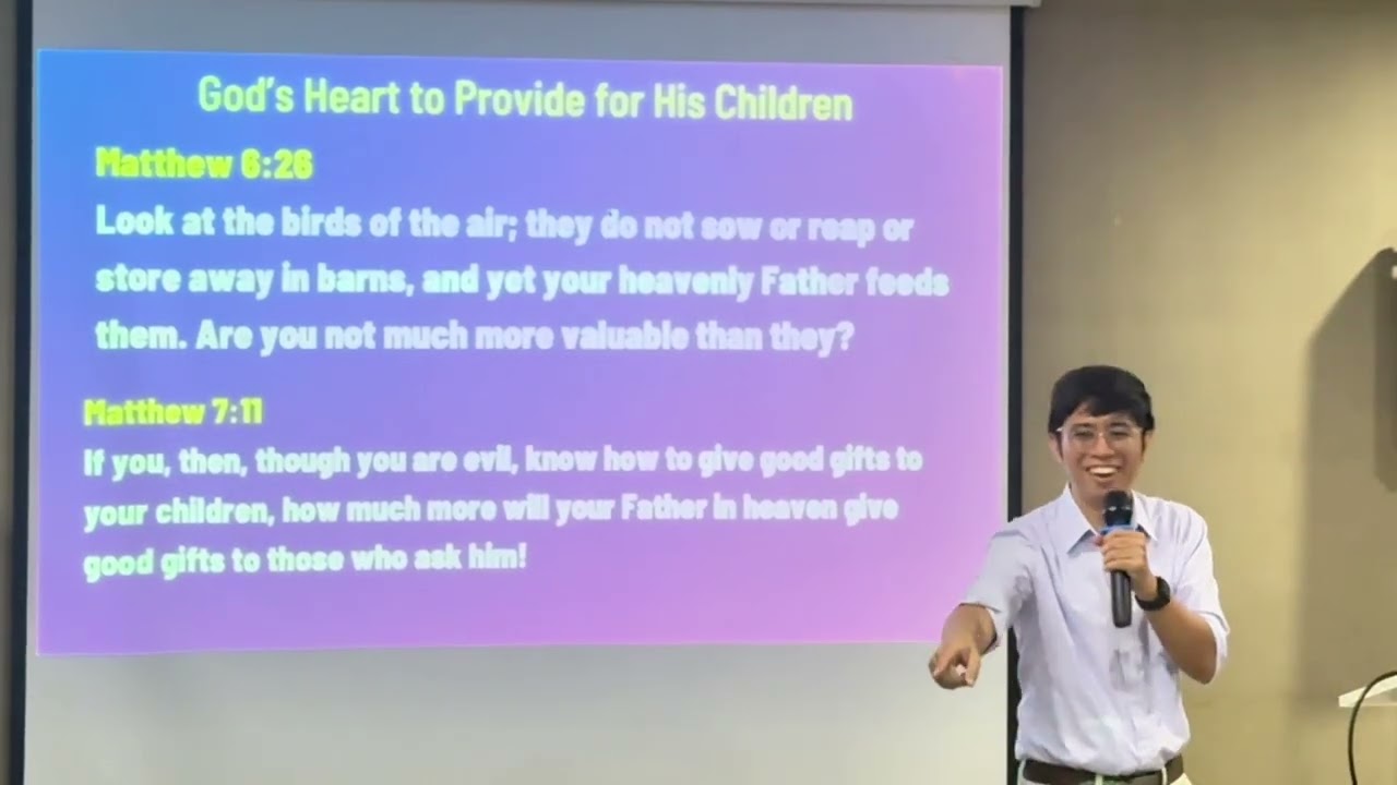 God wants to make you a blessing!