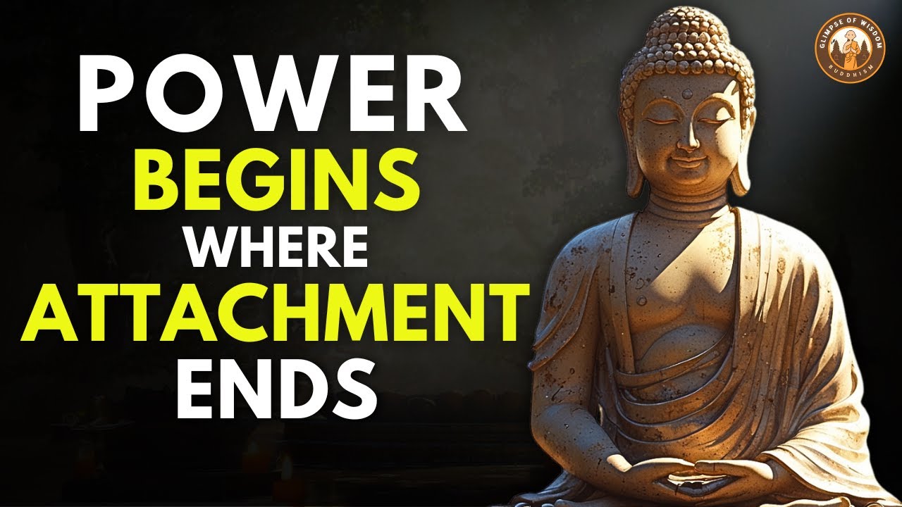 Stop Chasing Life – It Finds You When You Let Go (Must Try!) | Buddhist Wisdom