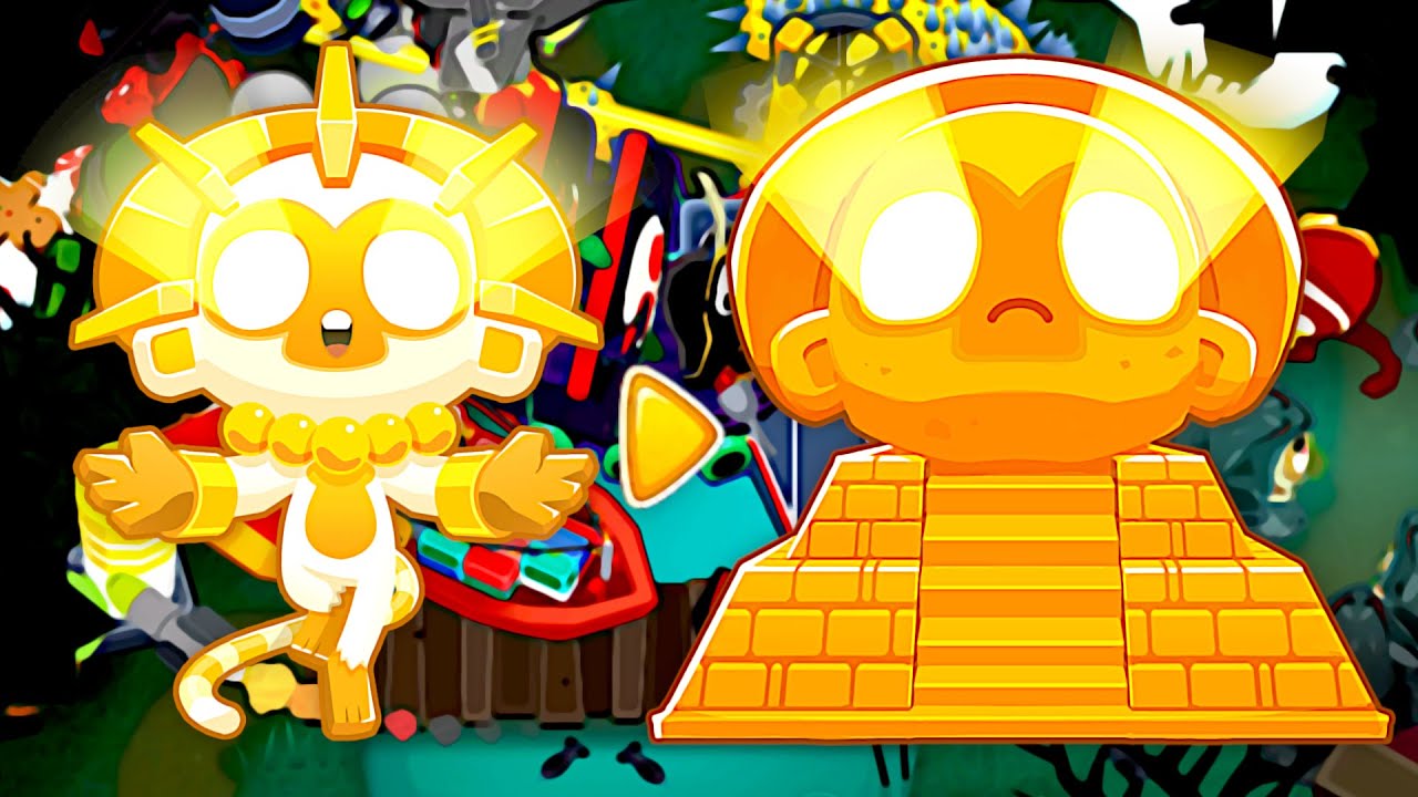TAPINAK KURBAN İSTİYOR !! - Bloons TD 6 TÜRKÇE - BÖLÜM 7