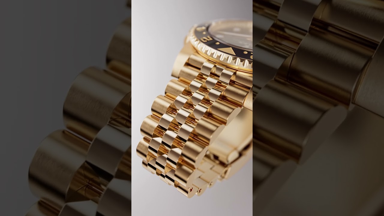 Rolex GMT-Master II &ndash; The Jubilee Bracelet