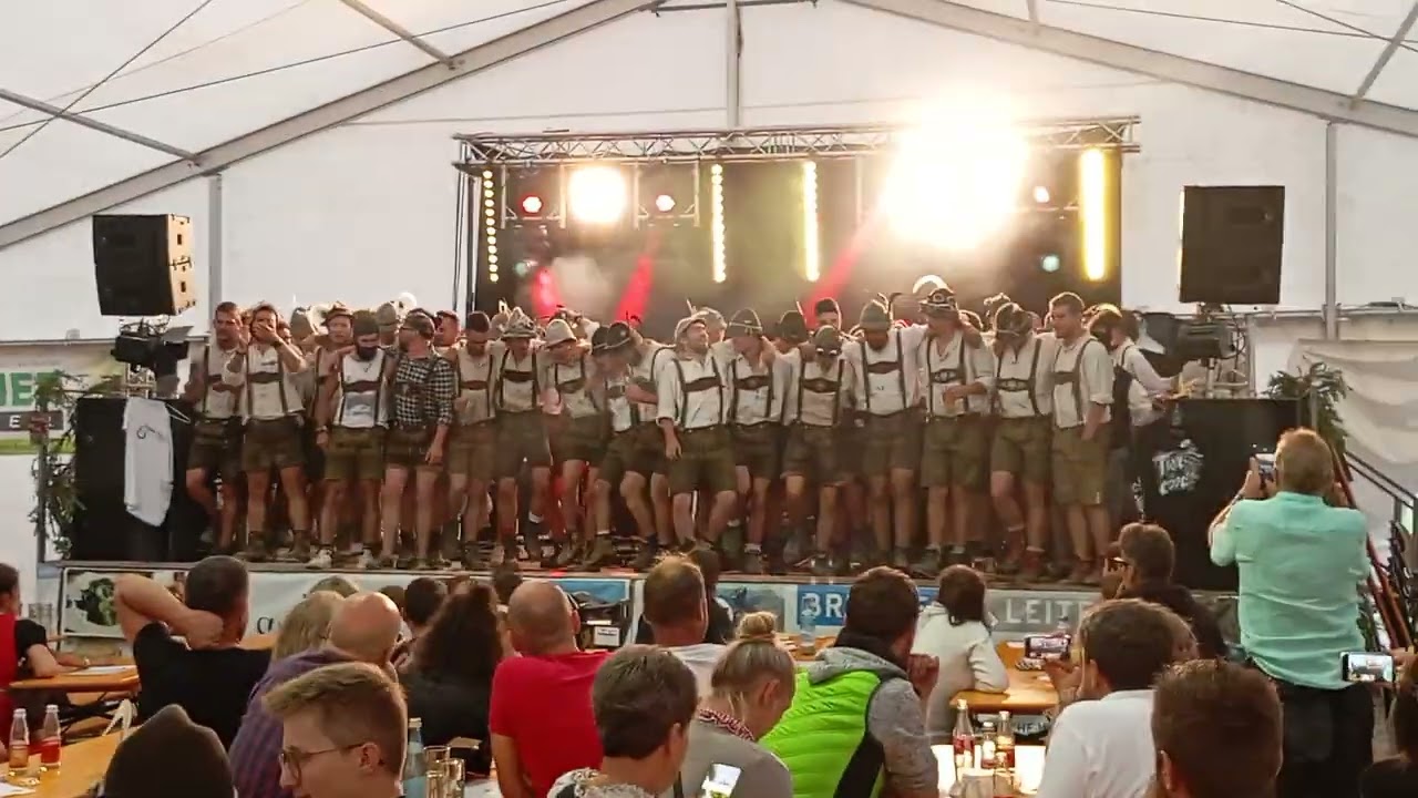 Freddy Pfister Band - Dem Land Tirol die Treue (Weißnbocha Kischta)