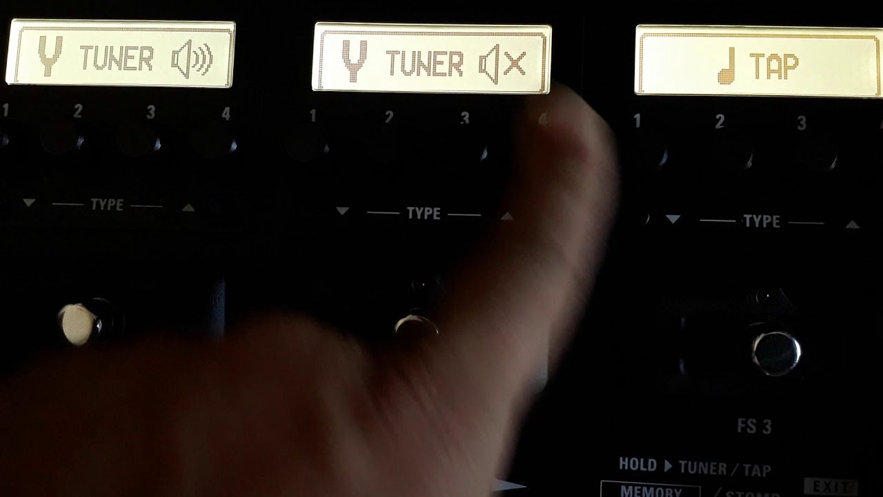 Zoom g3xn Delay+Reverb