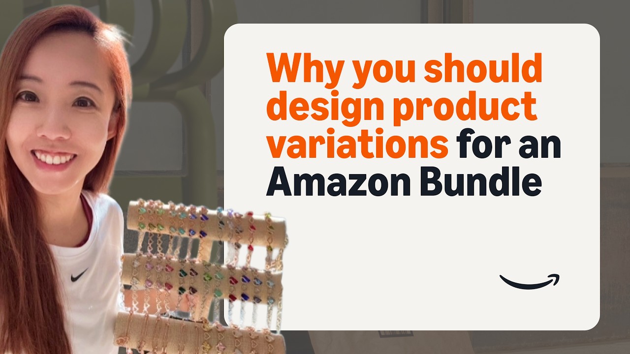 Как расширить свой каталог на Amazon с помощью вариантов и комплектов товаров | Аналитика для про...