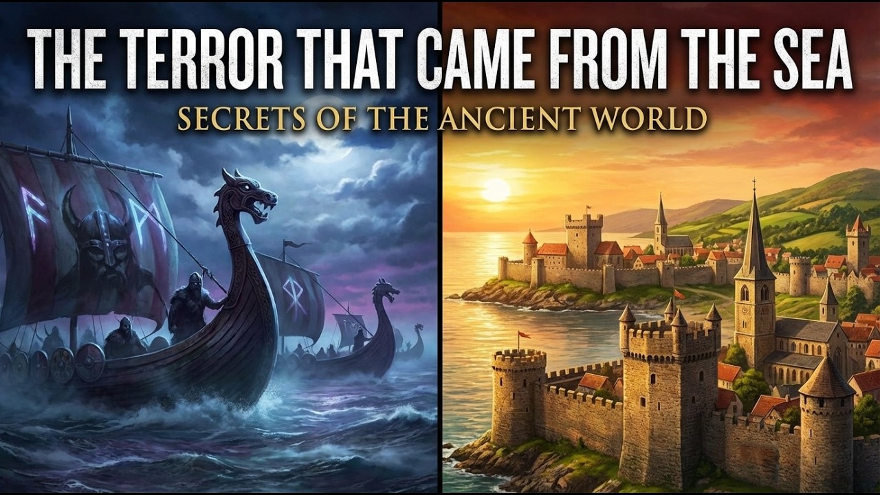 Top 5 Viking Conquests That Changed Europe Forever