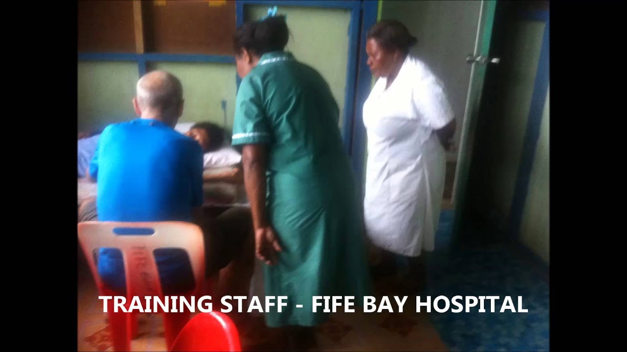ROTARY AUSTRALIA -  SPACIM PIKININI PNG -   SUAU COAST MBP PNG