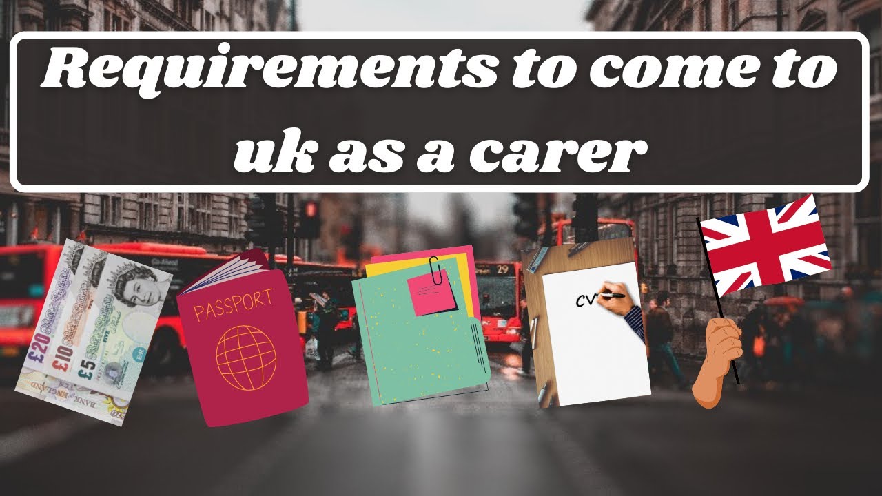 Requirements to move to uk as a healthcare assistant / agencies that are hiring from Nigeria