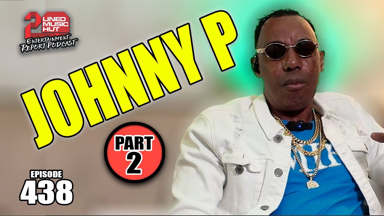 Johnny P Unfiltered: Shabba Ranks, King Jammys, Stone Love, Admiral Bailey, Steely & Clevie (PART 2)