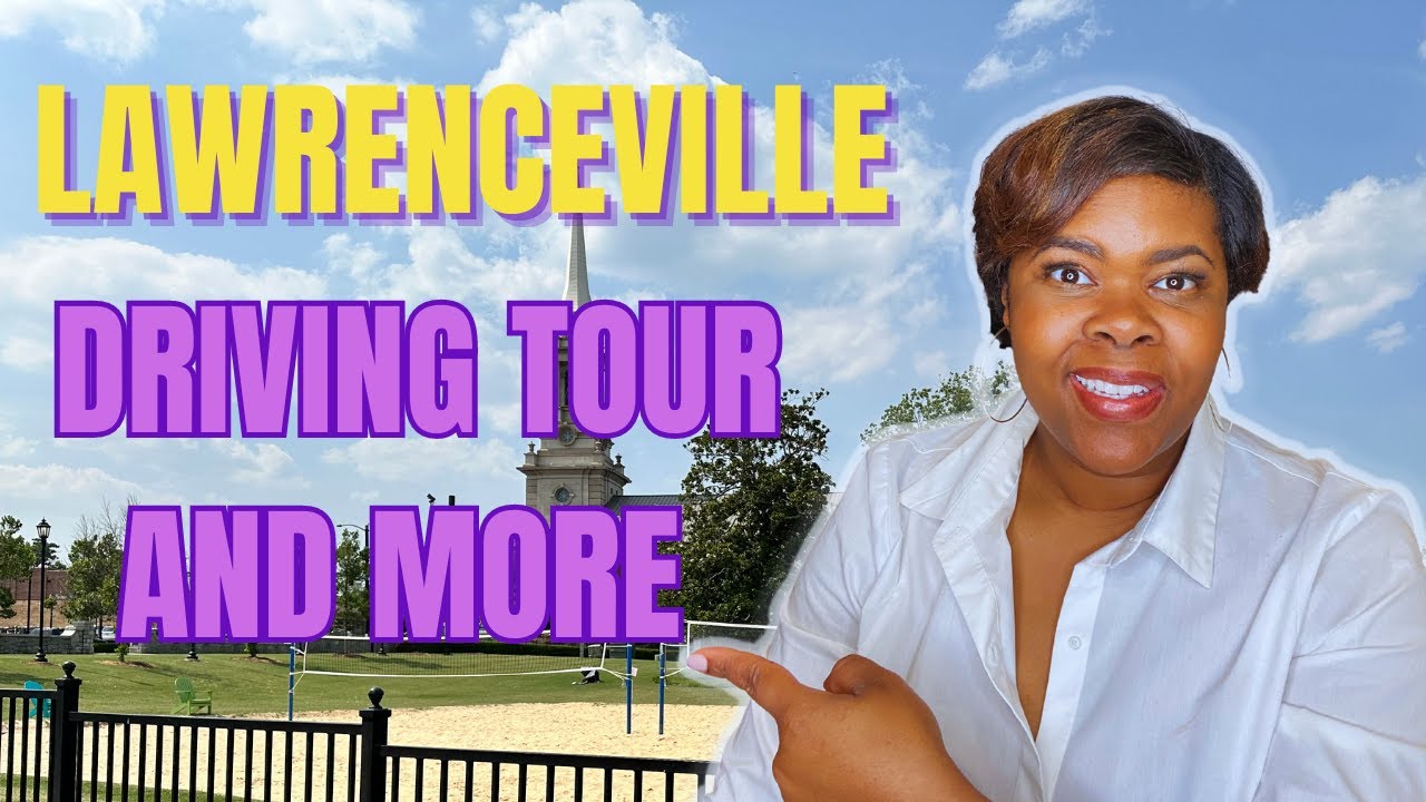 The Best of Lawrenceville GA