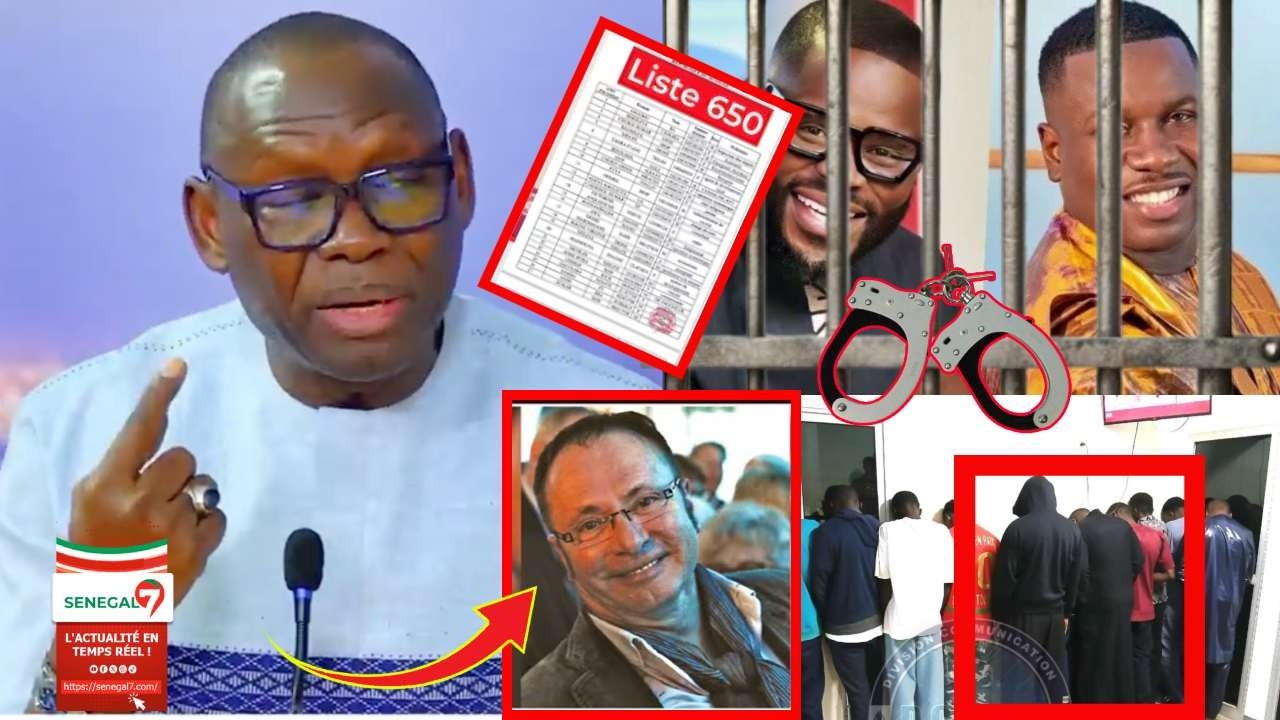 Traque présumés des h0m0sëxûels: Les nouvelles révélations surprenantes de Serigne Saliou Aff. LGBT