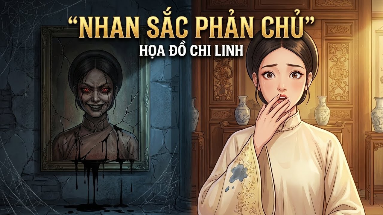 Họa Đồ Chi Linh | Mỹ Nhân Kiêu Ngạo Và Cái Giá Của Nhân Quả