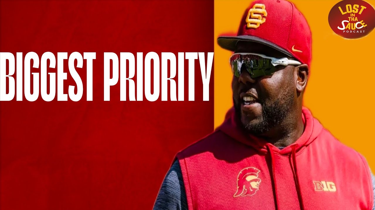 THIS IS MASSIVE: USC Must Go All In on Eric Henderson!
