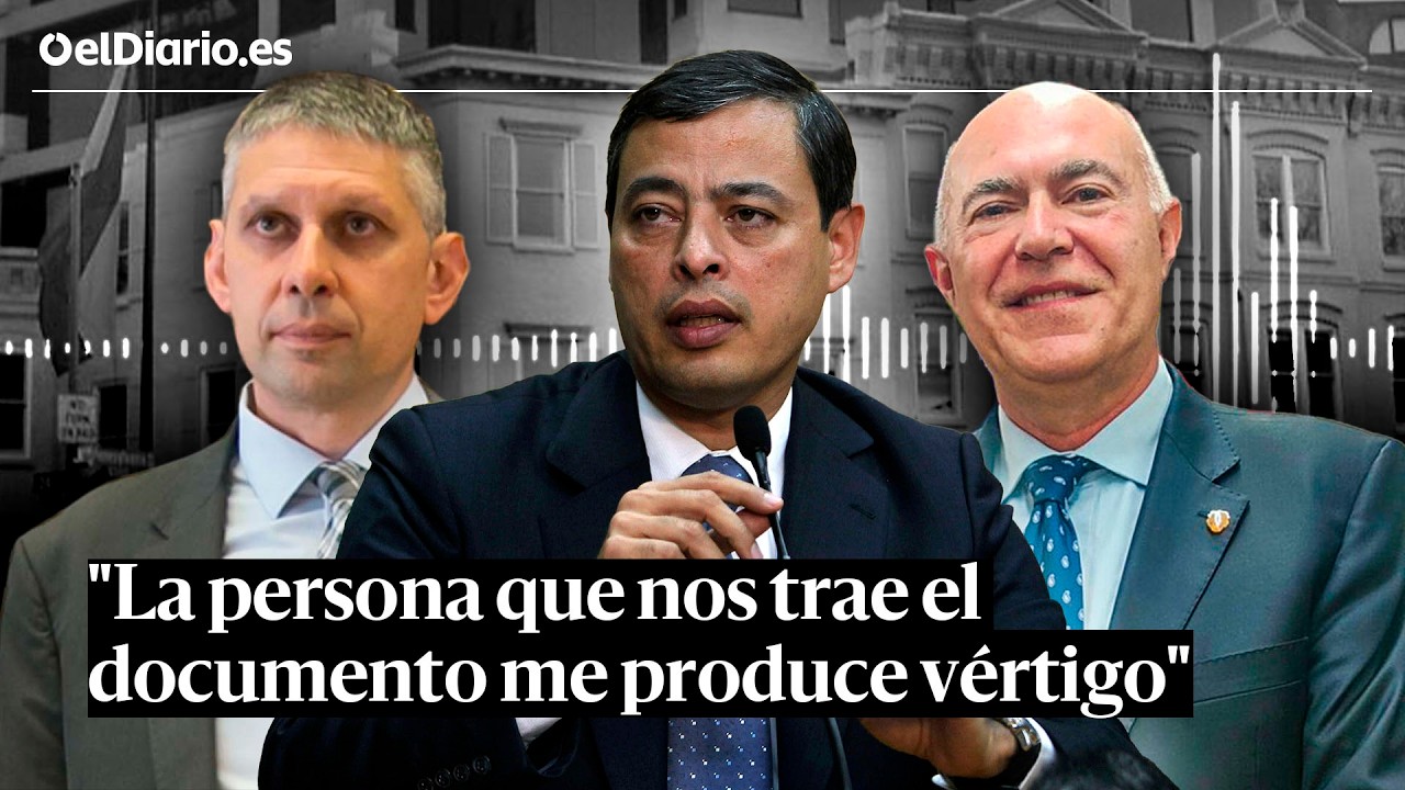 AUDIOS | La maniobra de la brigada política del PP contra Podemos