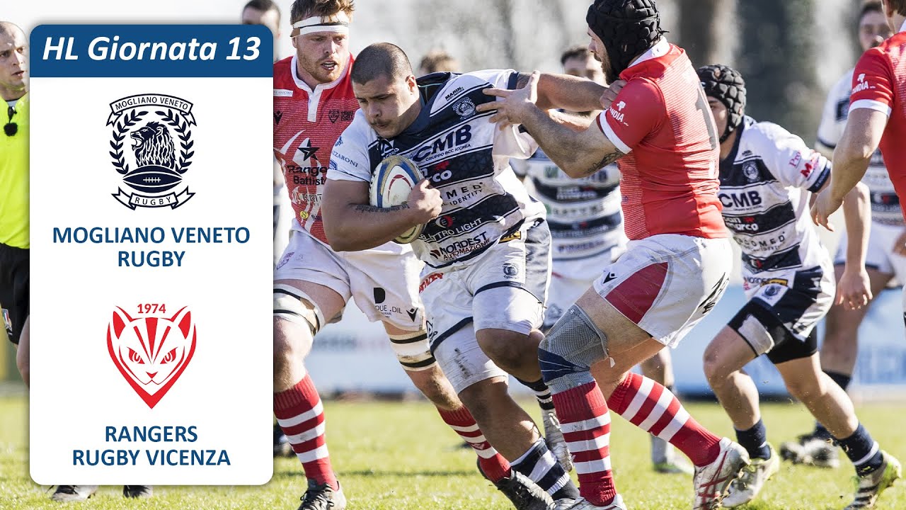 MOGLIANO - VICENZA | Giornata 13 | Serie A Élite | Highlights