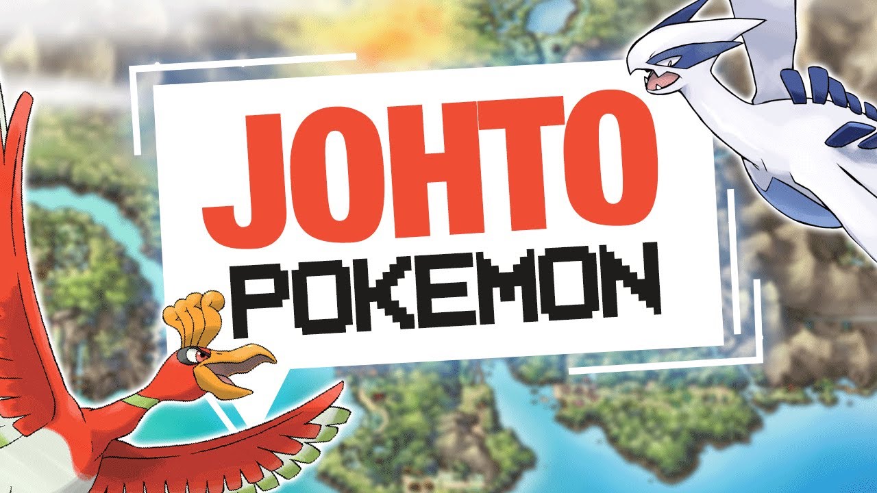 Meine Meinung zu jedem Pokémon [JOHTO-EDITION] | ItsWowa