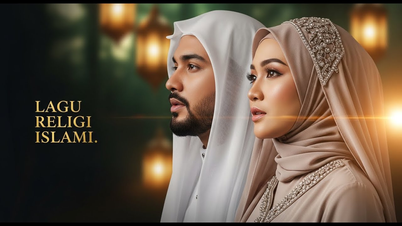 Lagu Islami Viral Menenangkan Kalbu 💚 Sholawat Merdu Populer