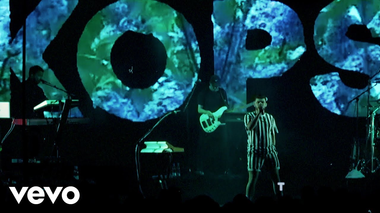 KOPS - Four Eyes (Lyric Video)