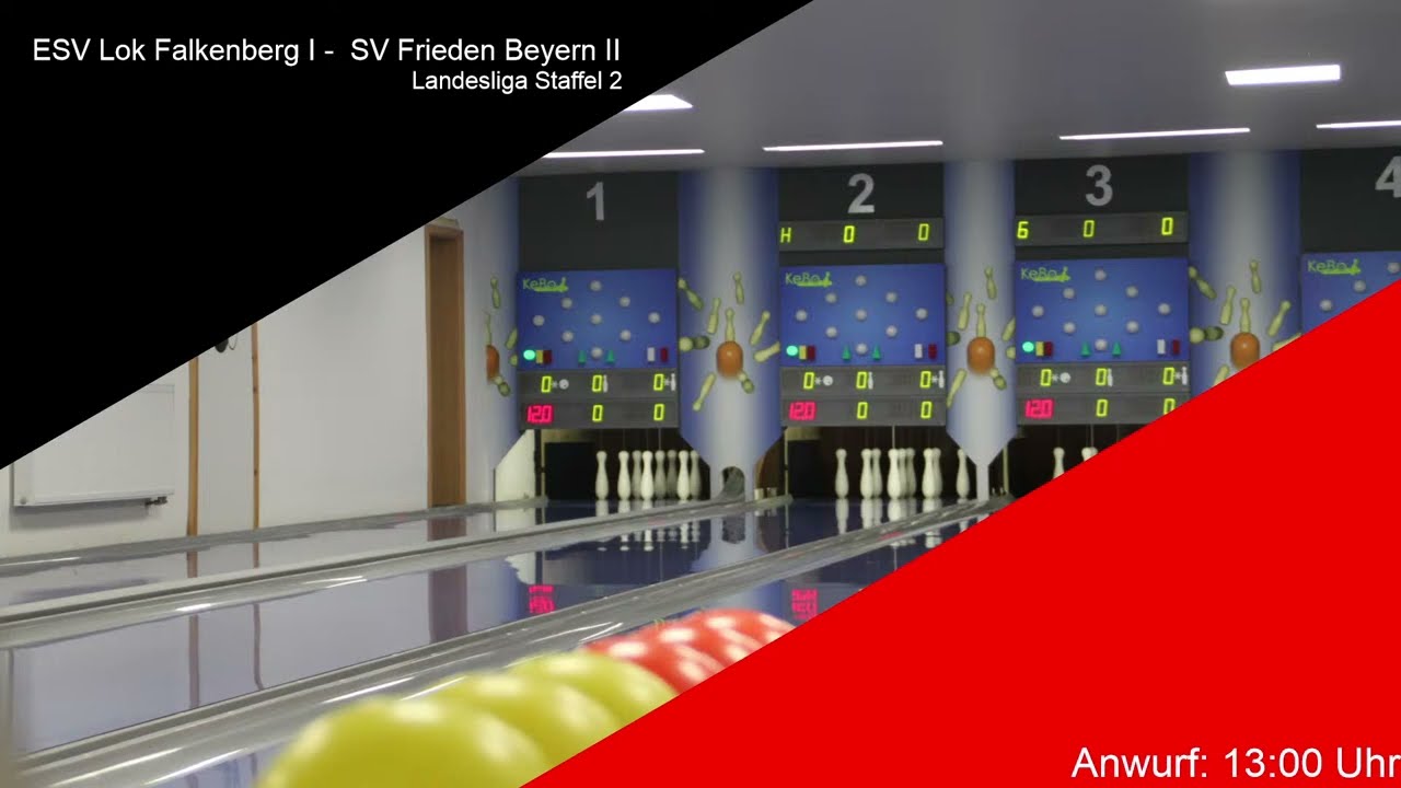 Falkenberg I - Beyern II | ESV Lok Falkenberg