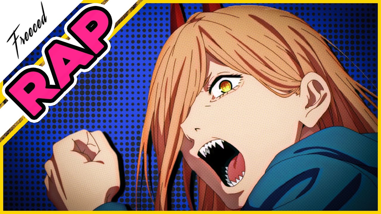 CHAINSAW MAN RAP | 