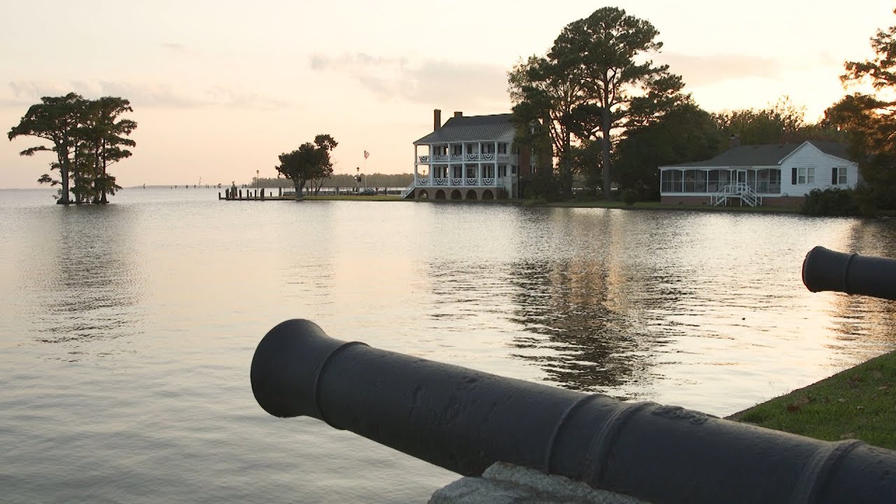 A Weekend in Edenton | North Carolina Weekend