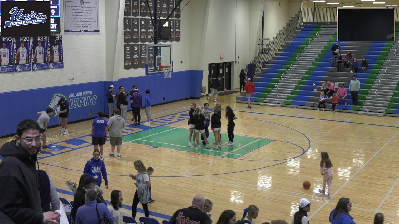 Millard North High School vs Papio South