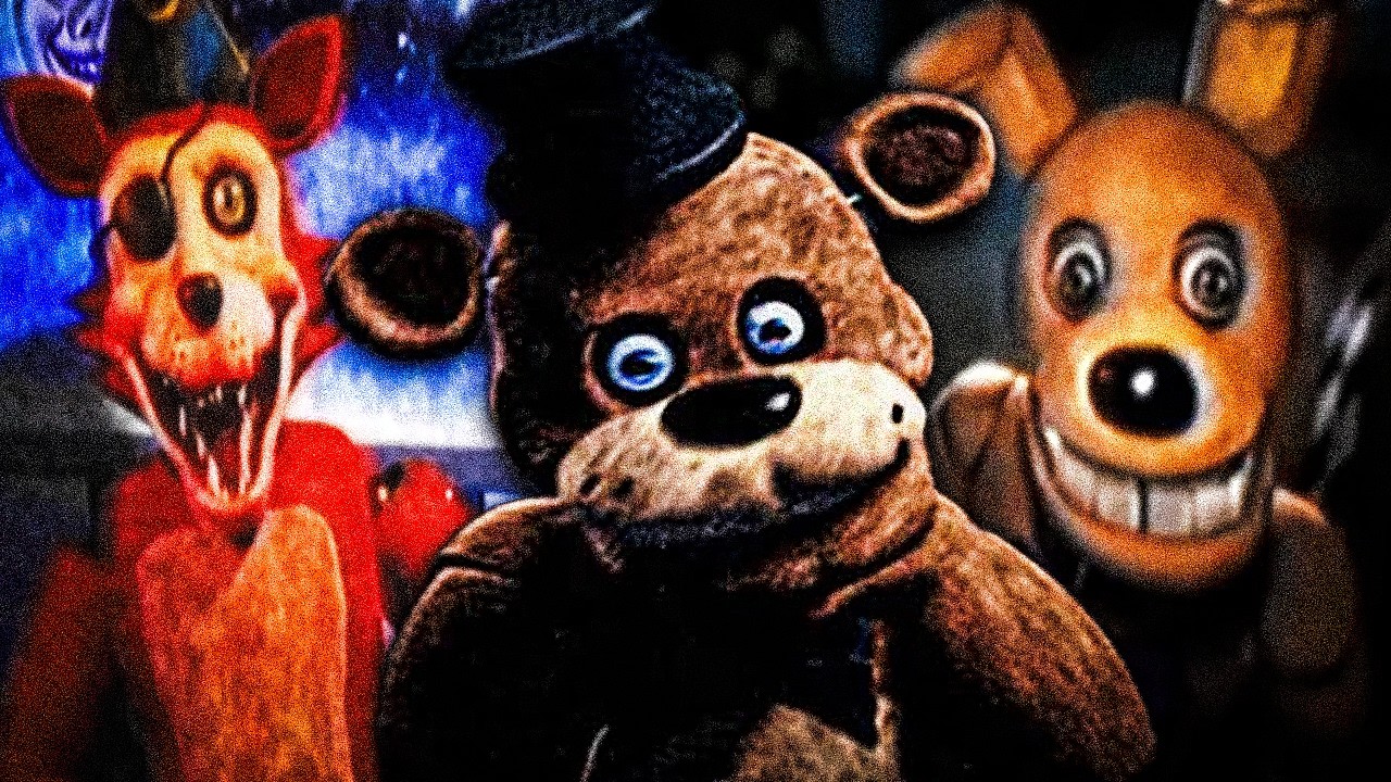 I Found More Of The SCARIEST FNAF Animations...