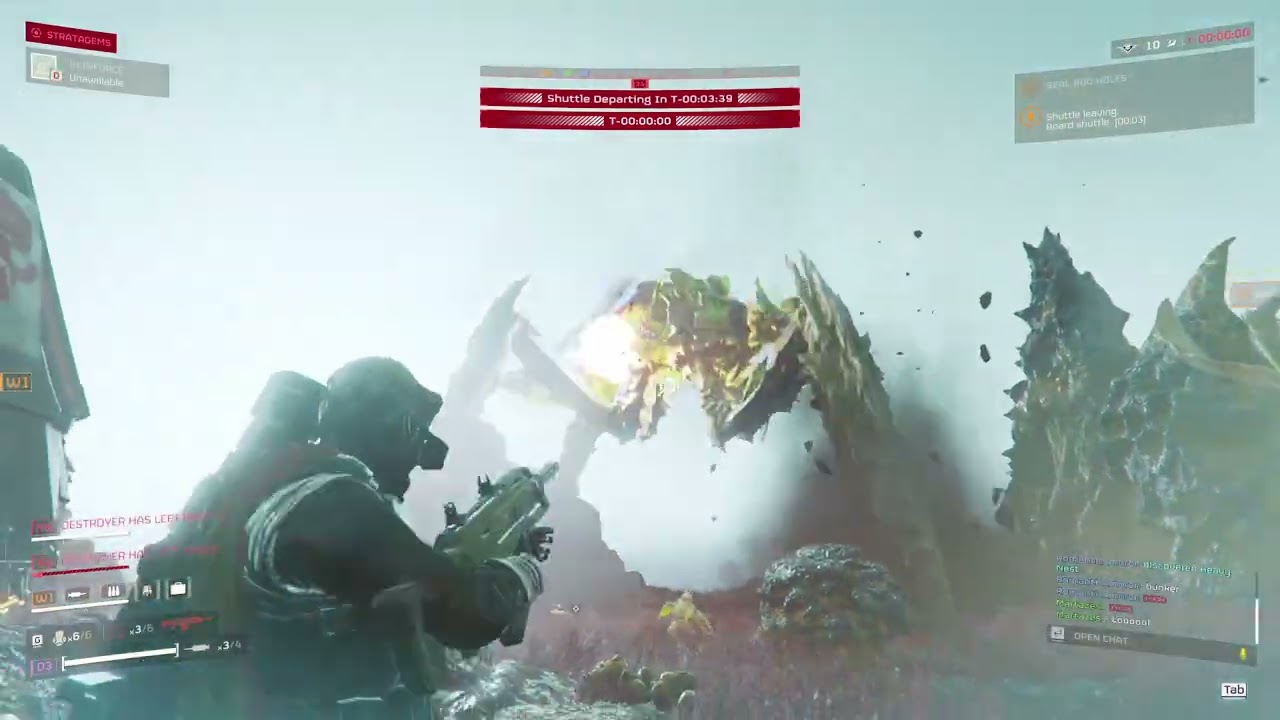 Getting pretty good actually...