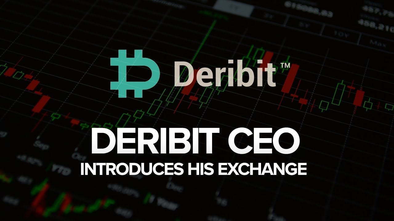 WhalePool Interview: Deribit CEO John Jansen introduces his exchange sept/2016