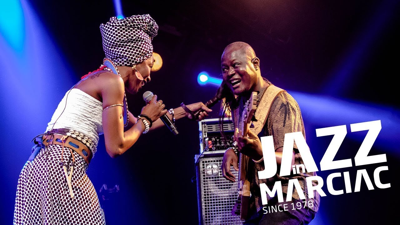 Fatoumata Diawara 