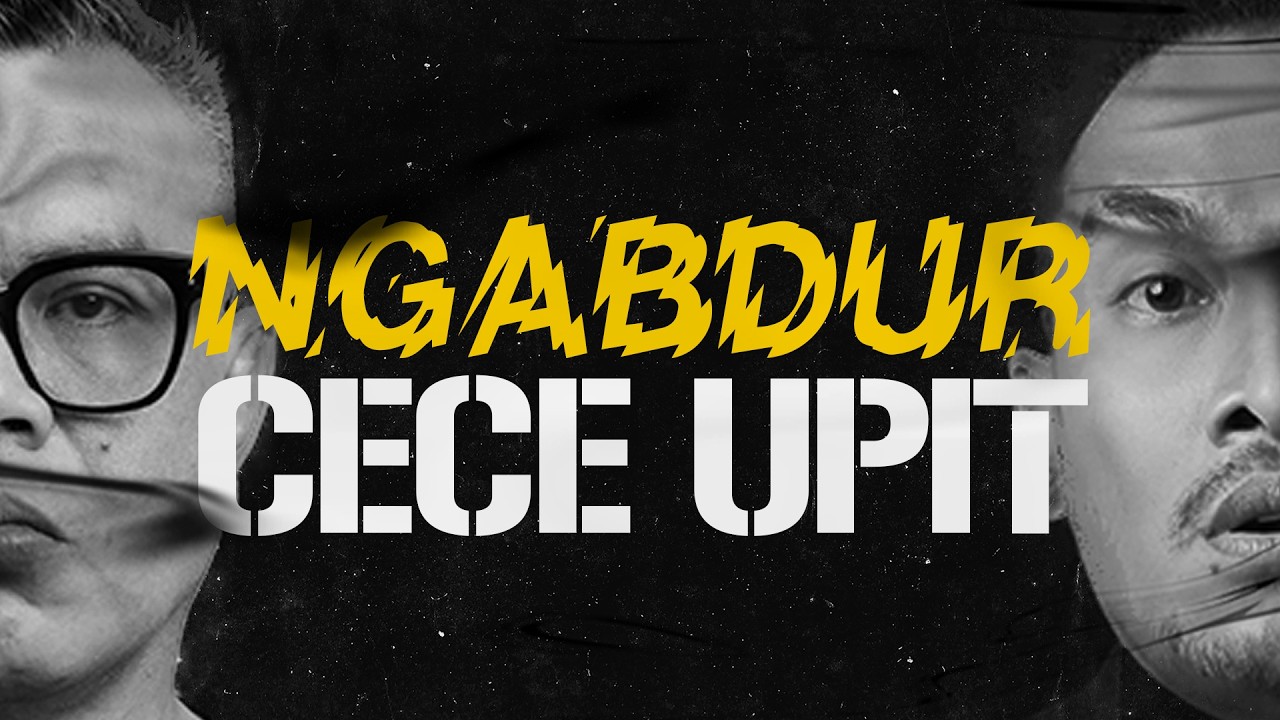 NGABDUR - KISAH ASMARA DEWANGGA & UPIT