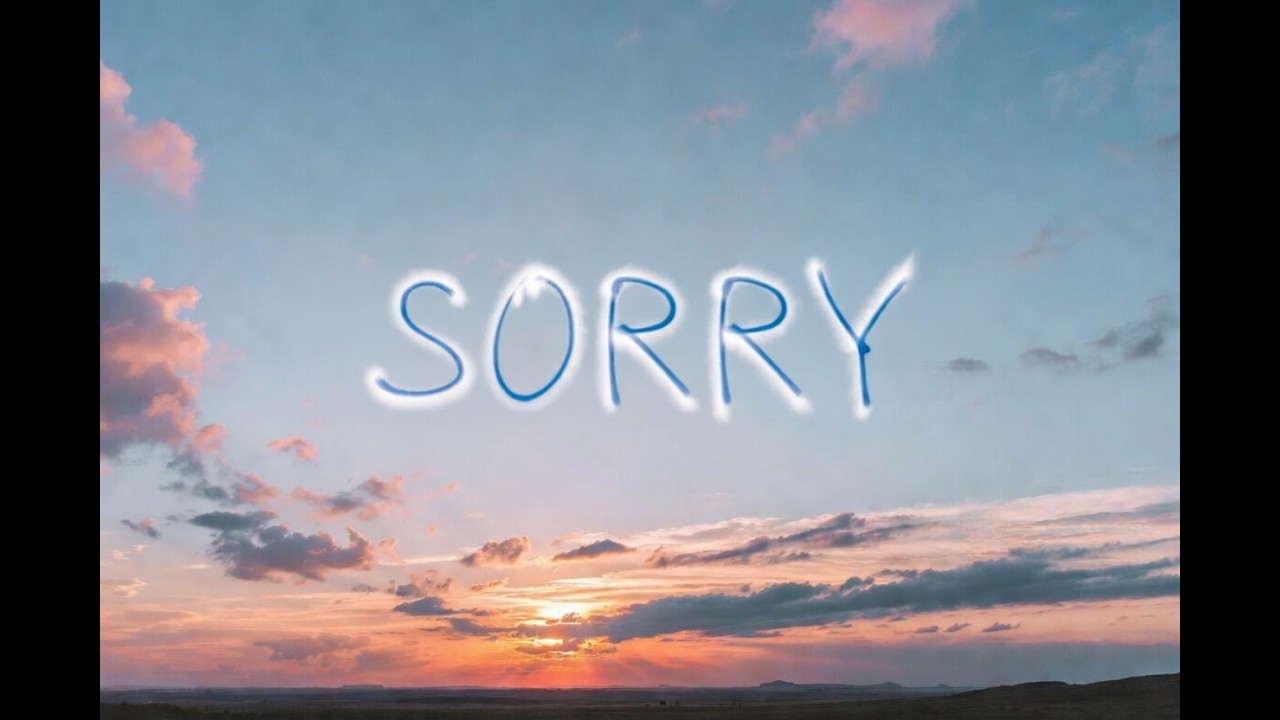 justin beiber - sorry (slowed + reverb)