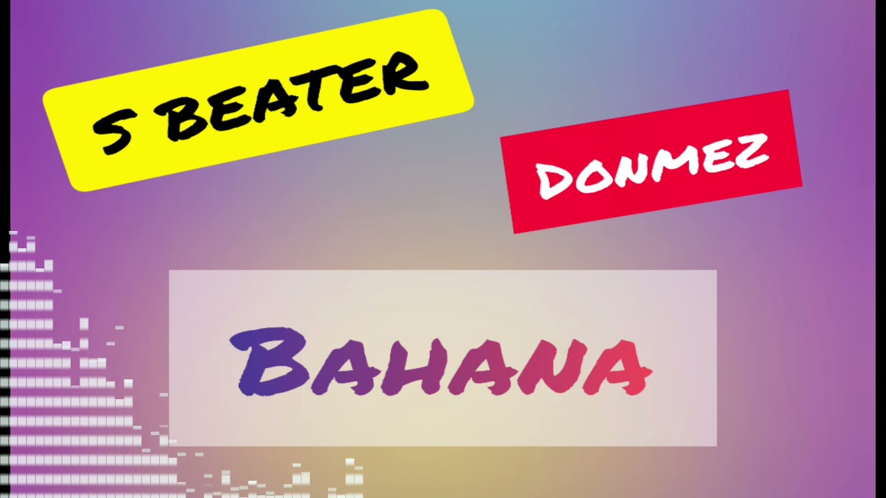 Azat Donmez ft S Beater - Bahana